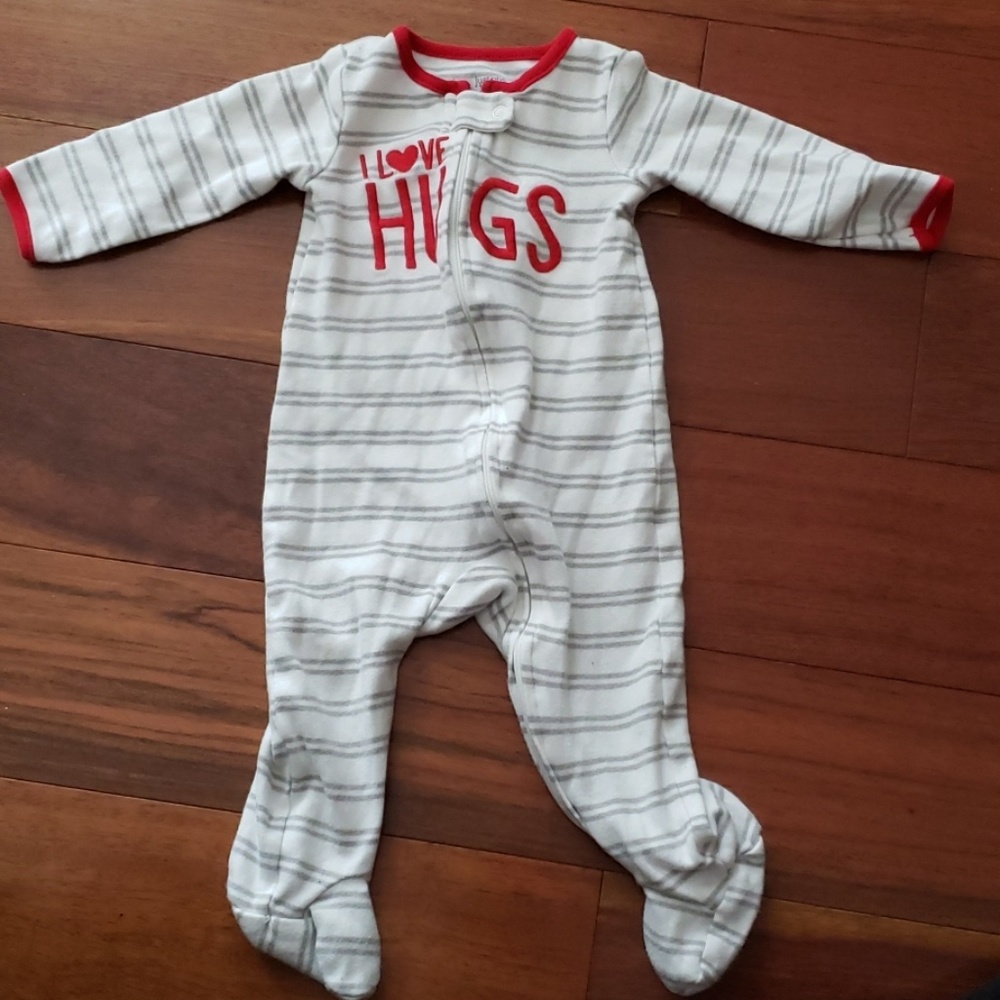 Carter Outfit